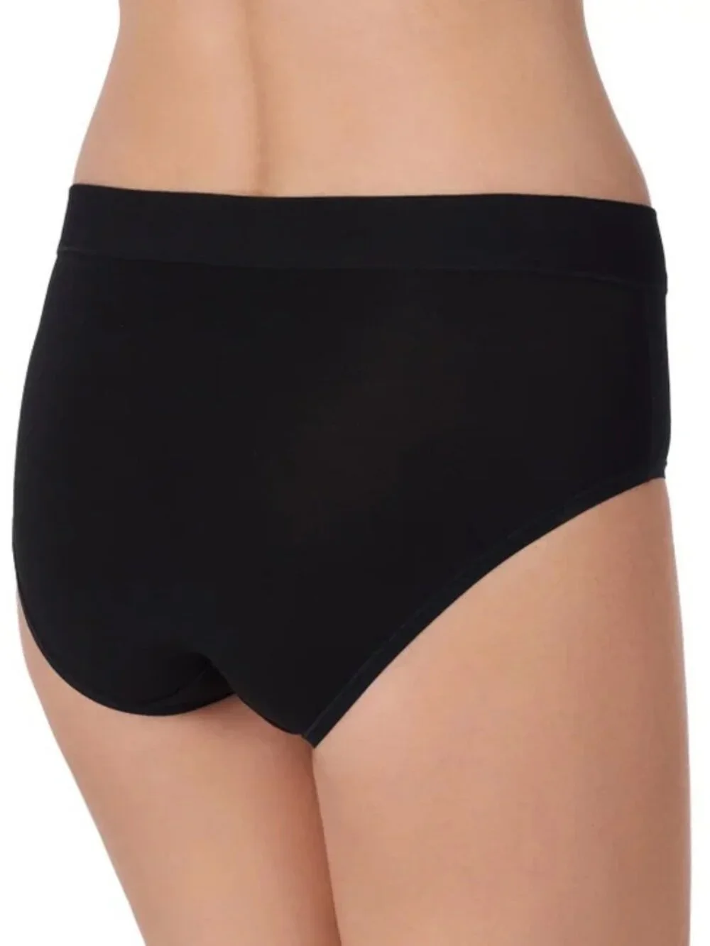 Carole Hochman Midnight Women's Hipster, 5-pack